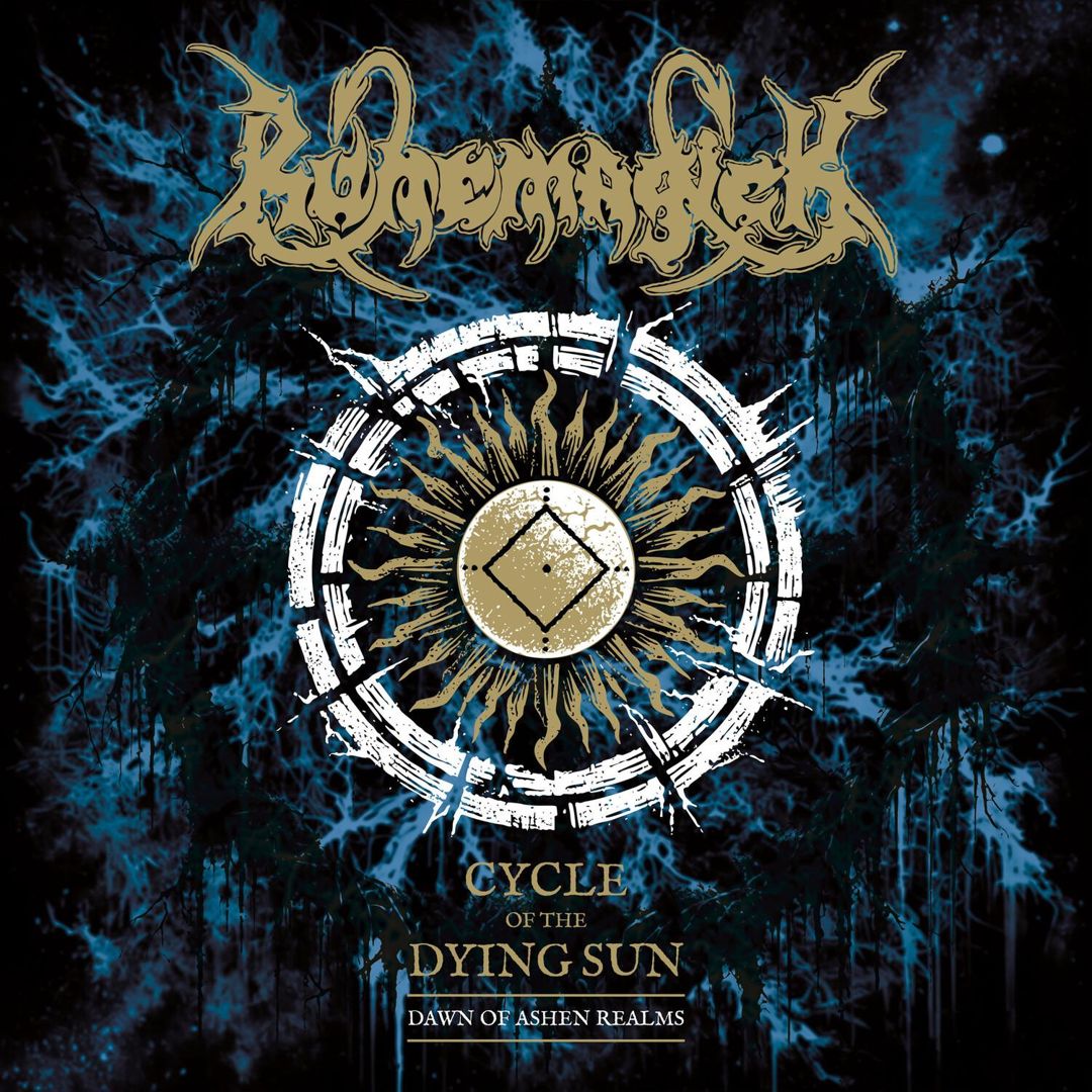 Cycle of the Dying Sun (Dawn of Ashen Realms) cover art