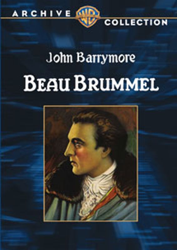 Beau Brummel cover art