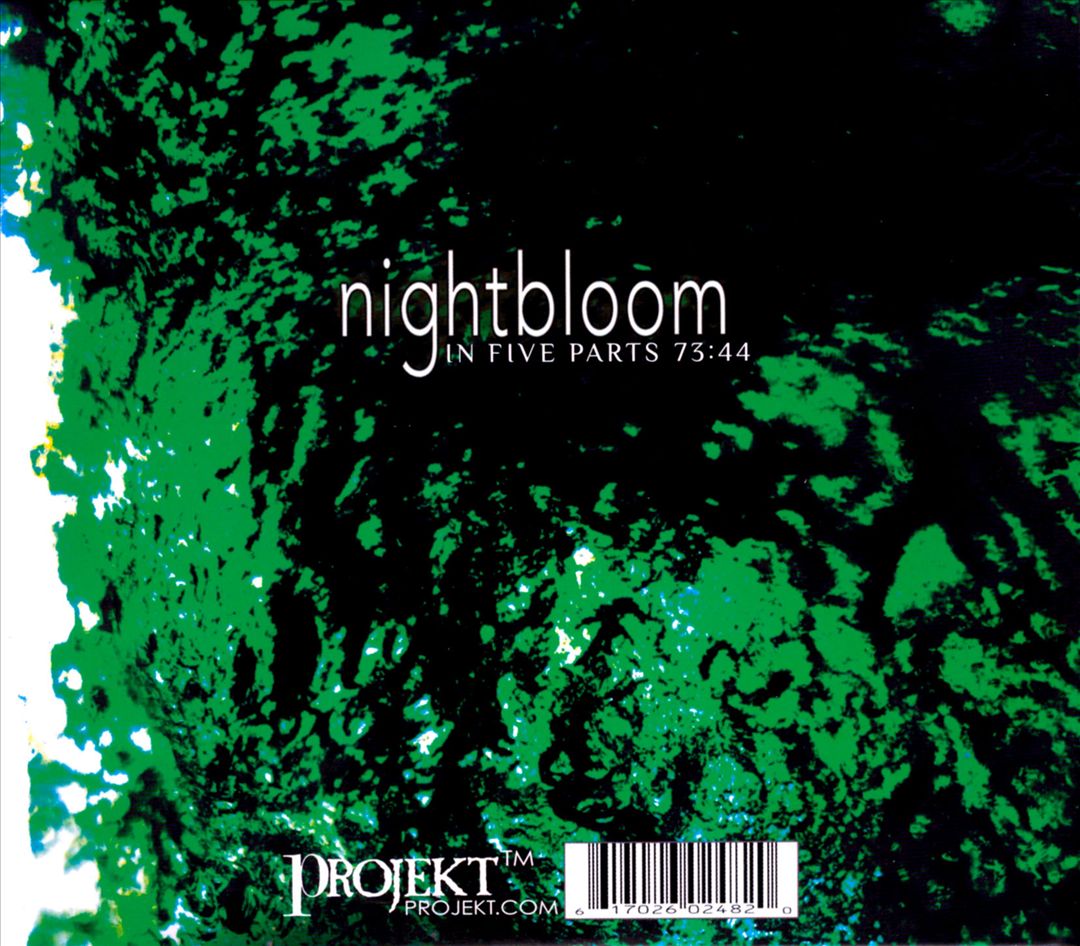 Nightbloom cover art