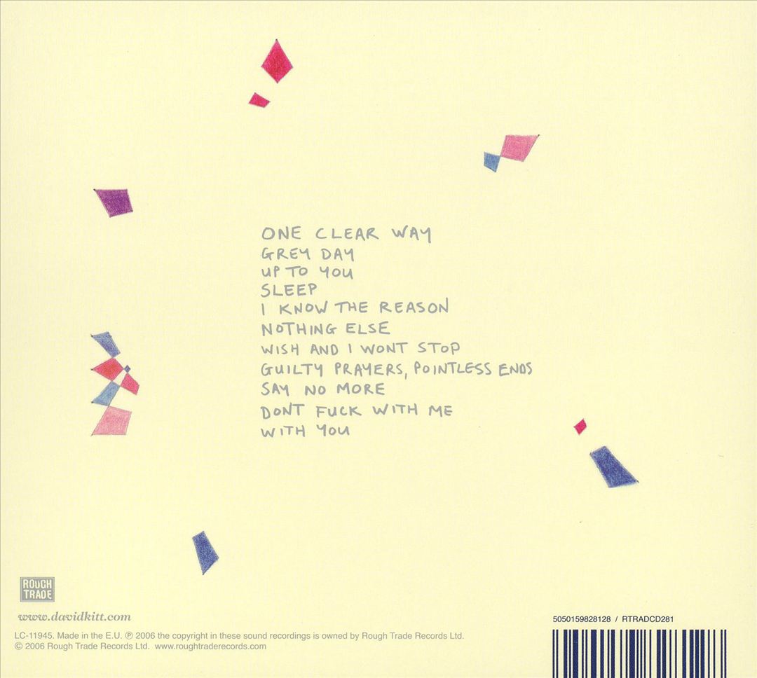 Not Fade Away cover art