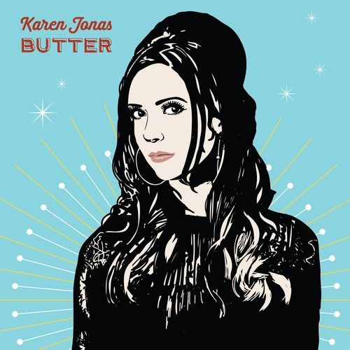 Butter cover art