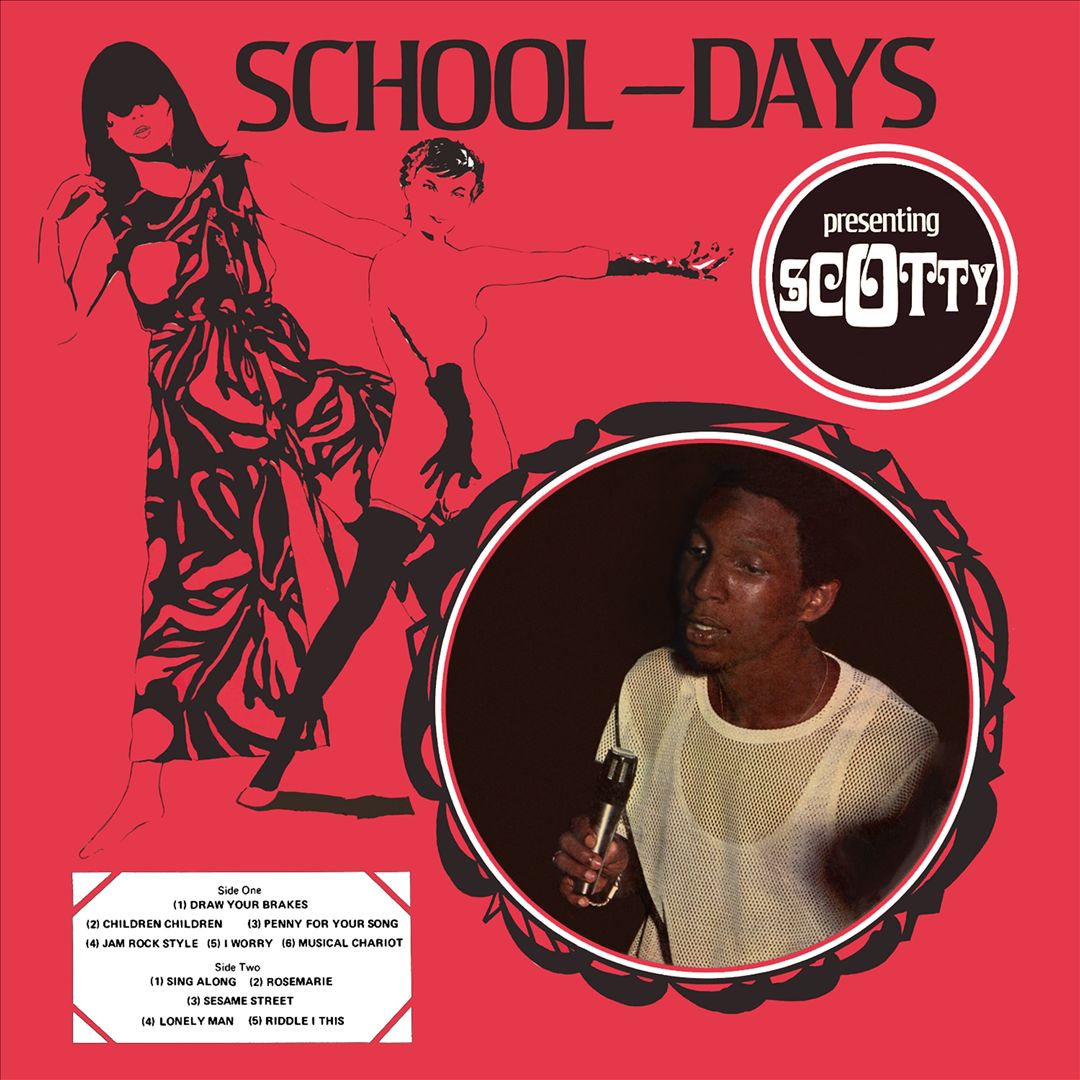 School-Days cover art