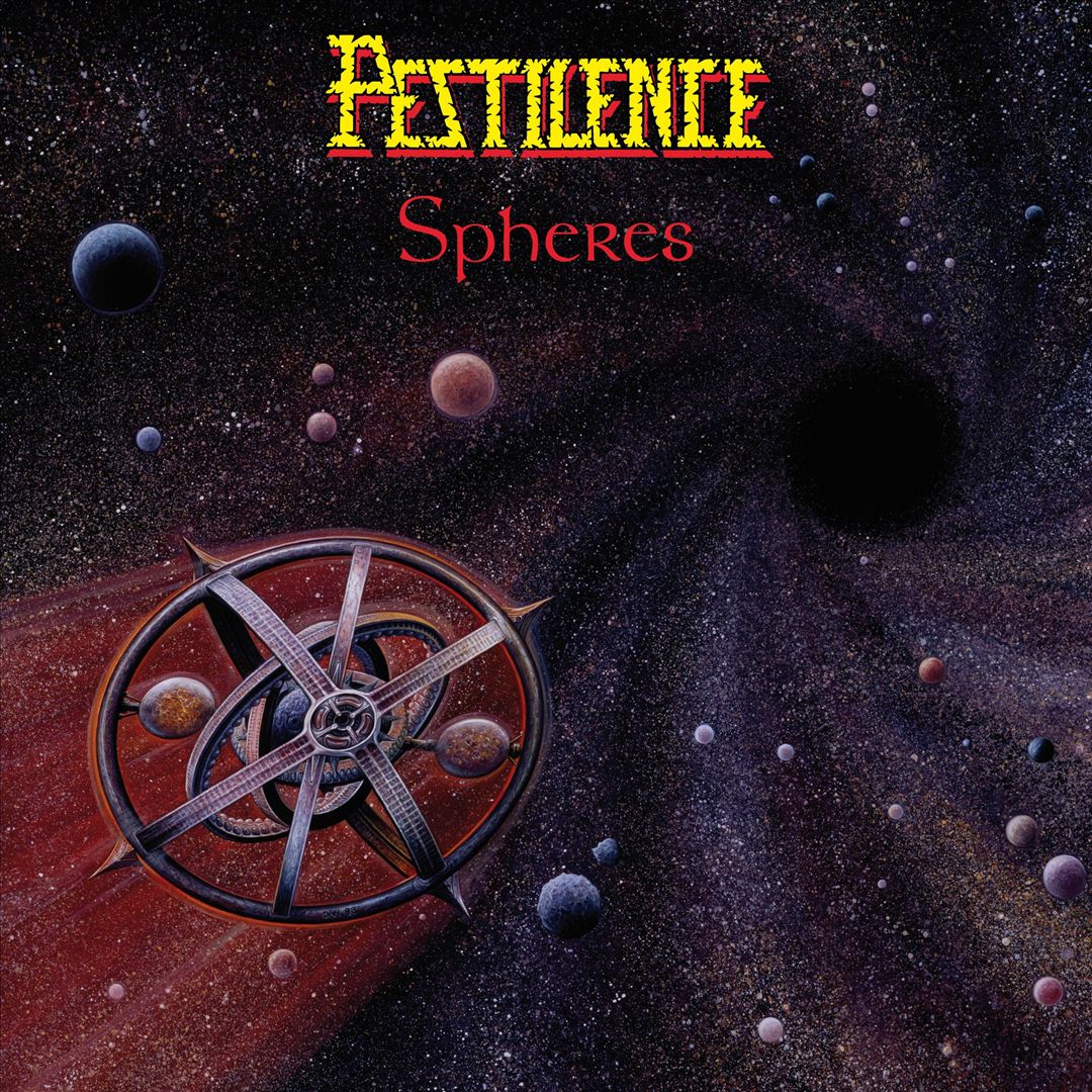Spheres cover art