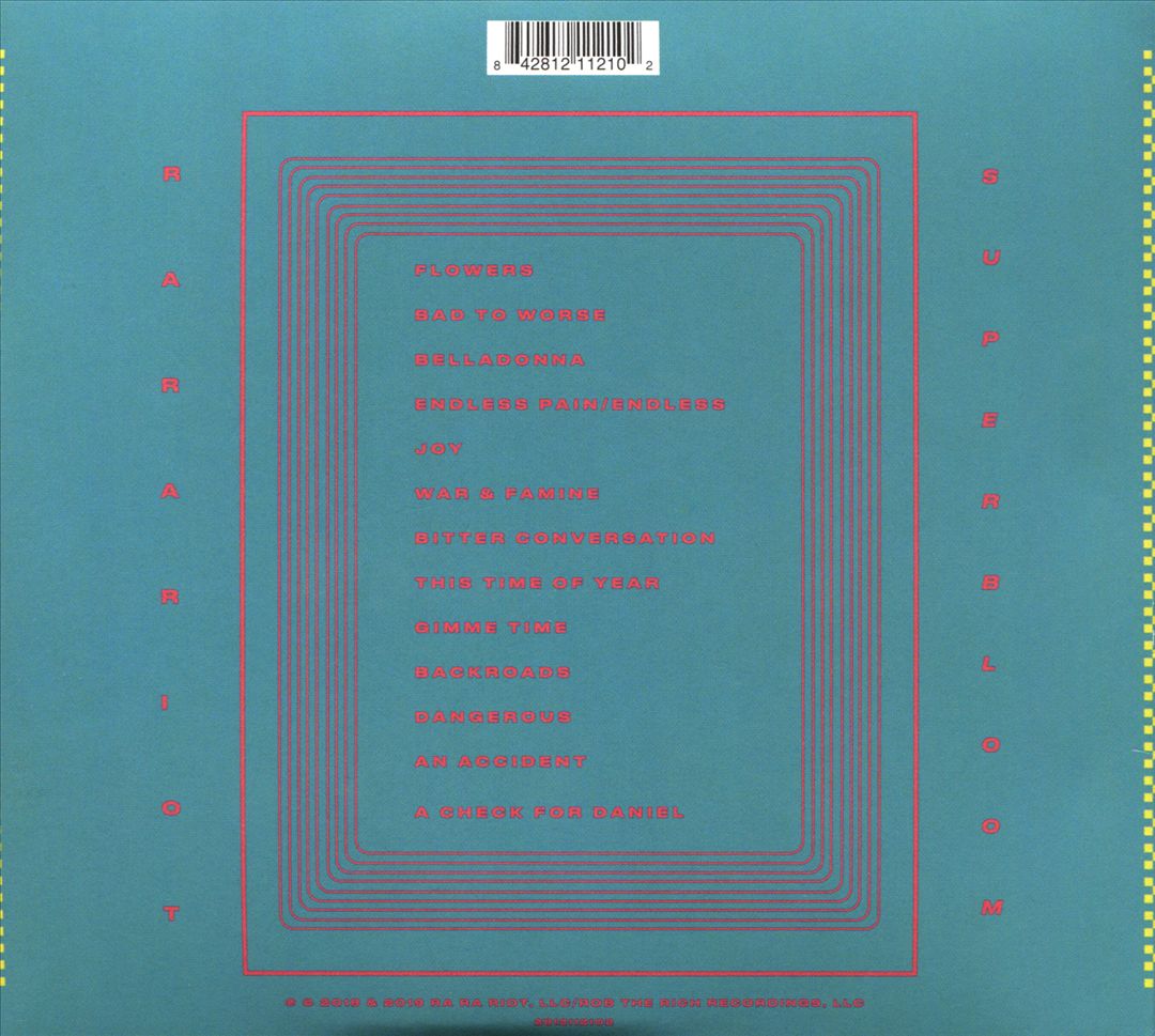 Superbloom cover art
