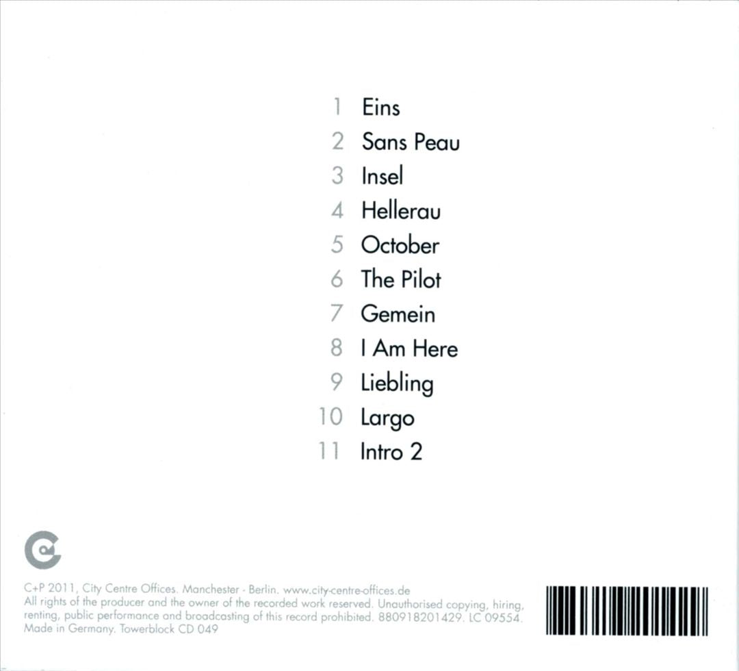 Drei cover art