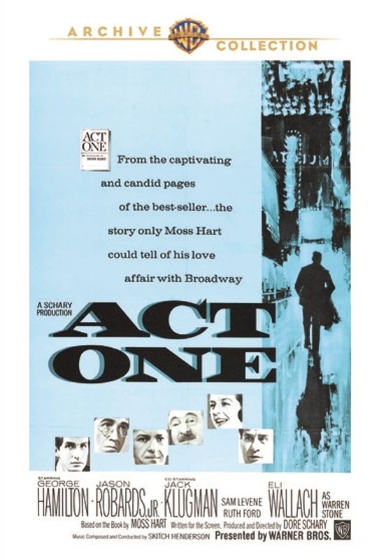 Act One cover art