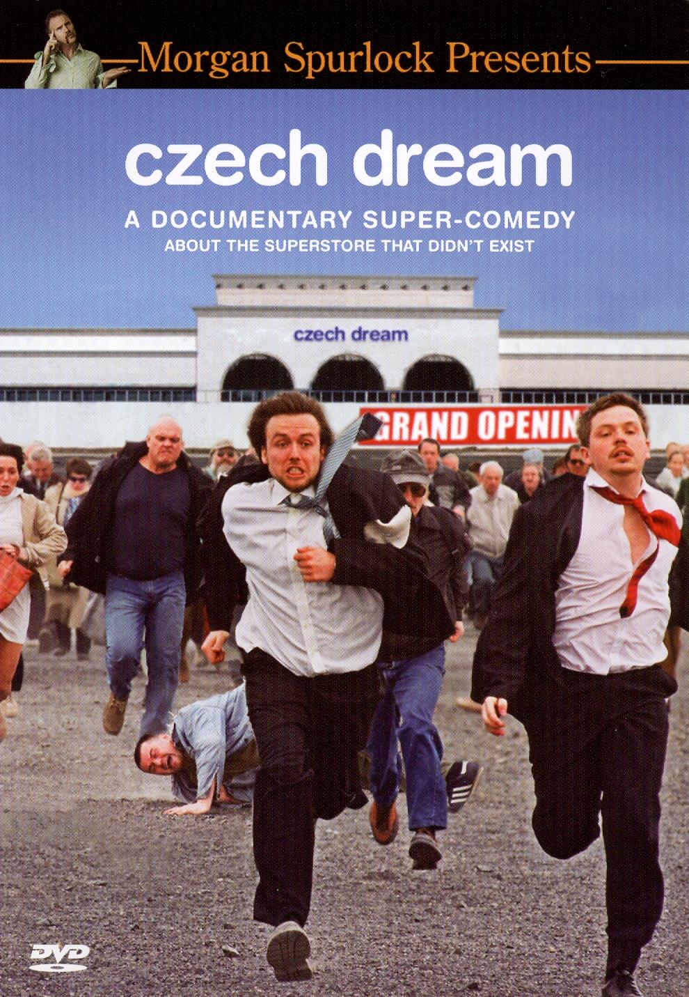 Czech Dream cover art