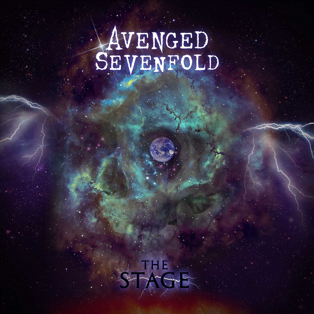 Stage cover art