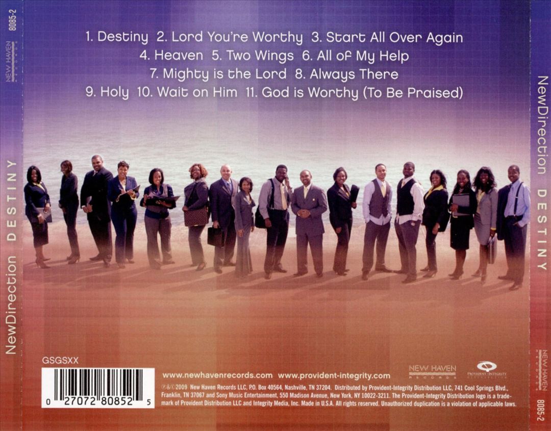 Destiny cover art