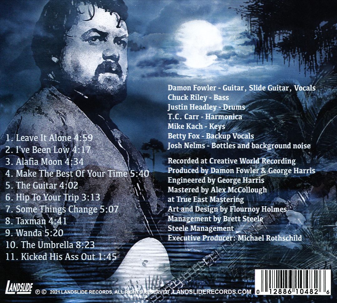 Alafia Moon cover art