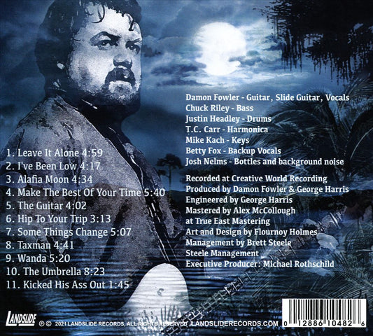 Alafia Moon cover art