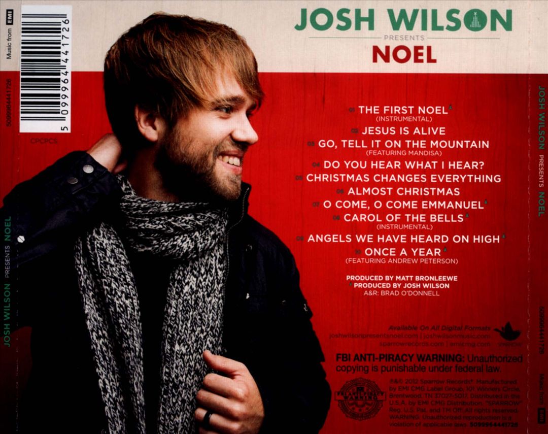 Noel cover art