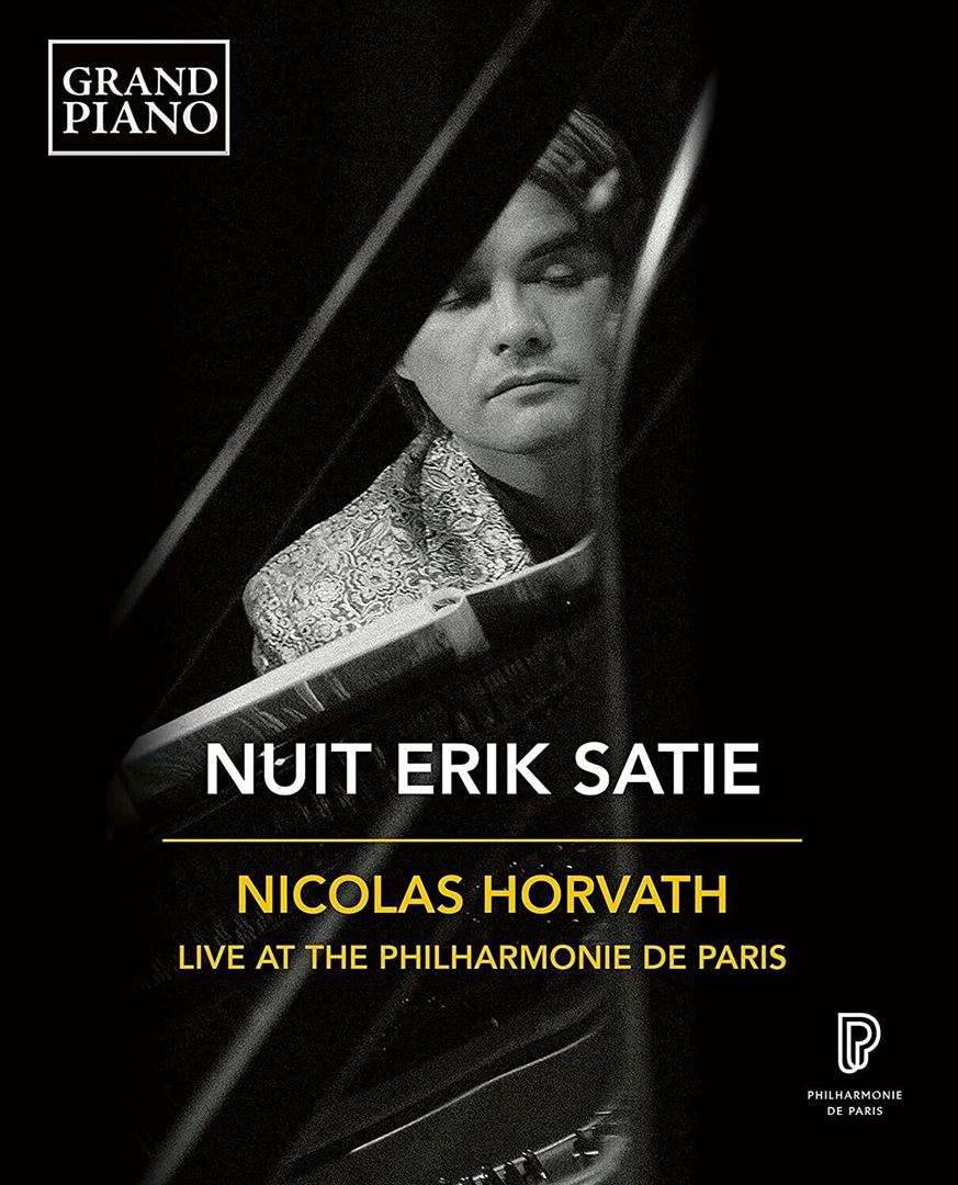 Nuit Erik Satie [Video] cover art