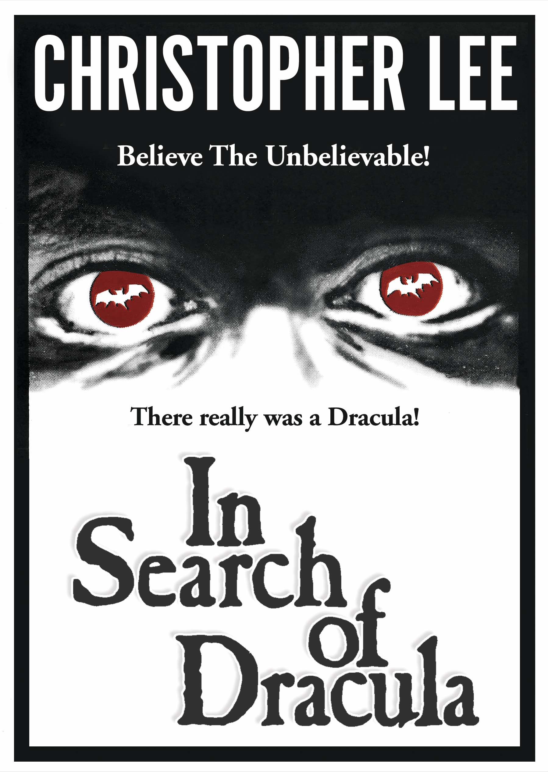 In Search of Dracula cover art