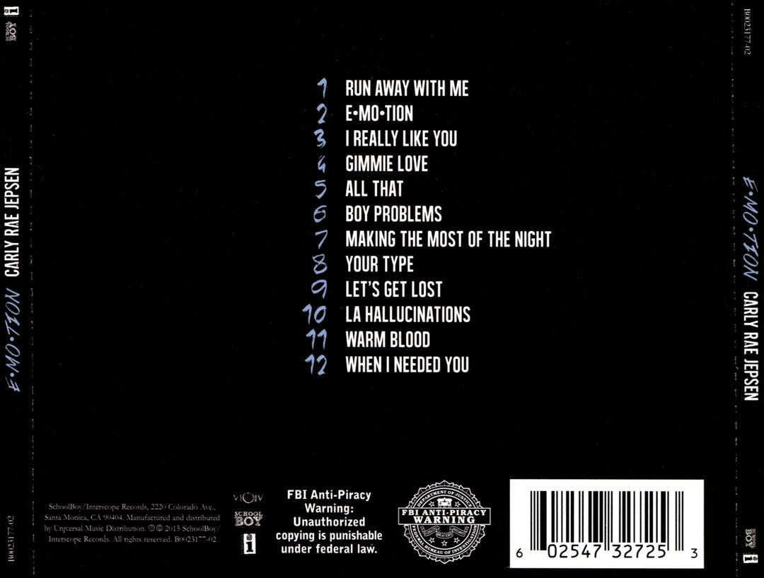 E-MO-TION cover art