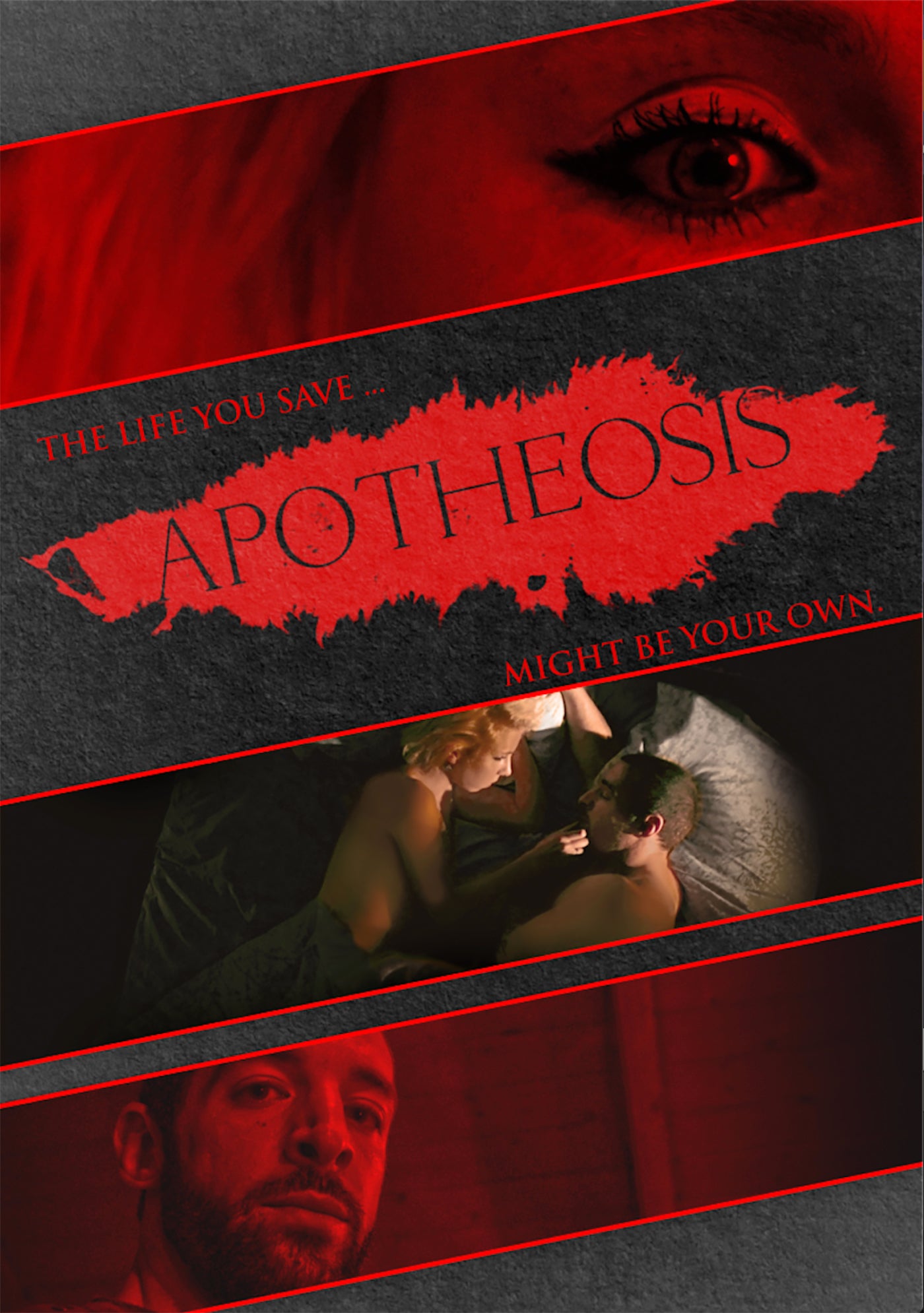 Apotheosis cover art