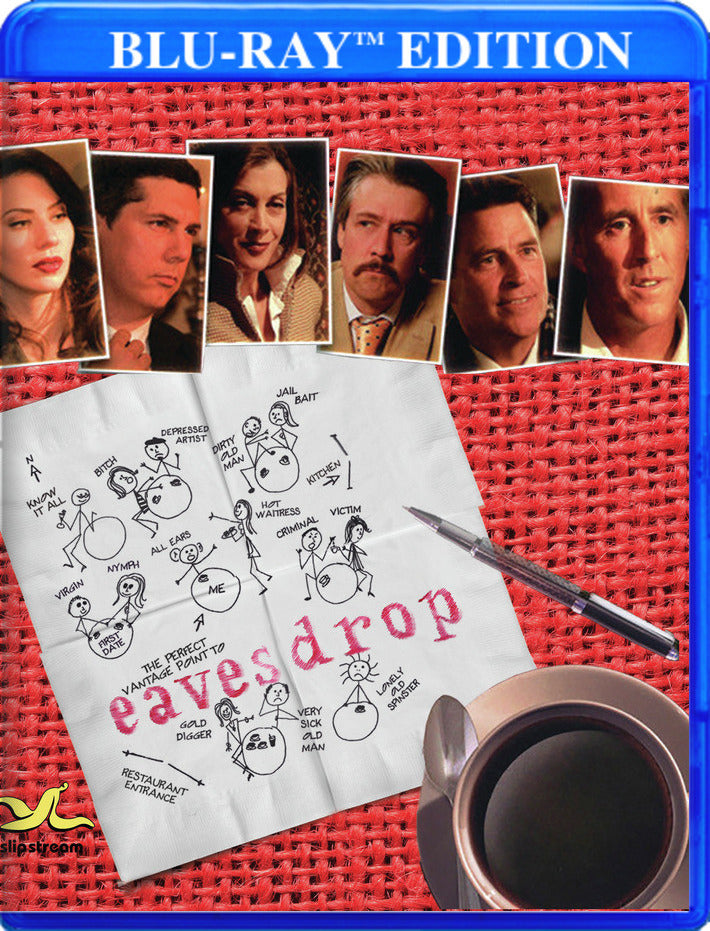 Eavesdrop [Blu-Ray] cover art