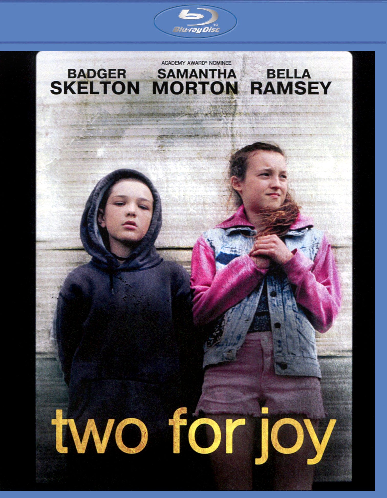 Two for Joy [Blu-ray] cover art