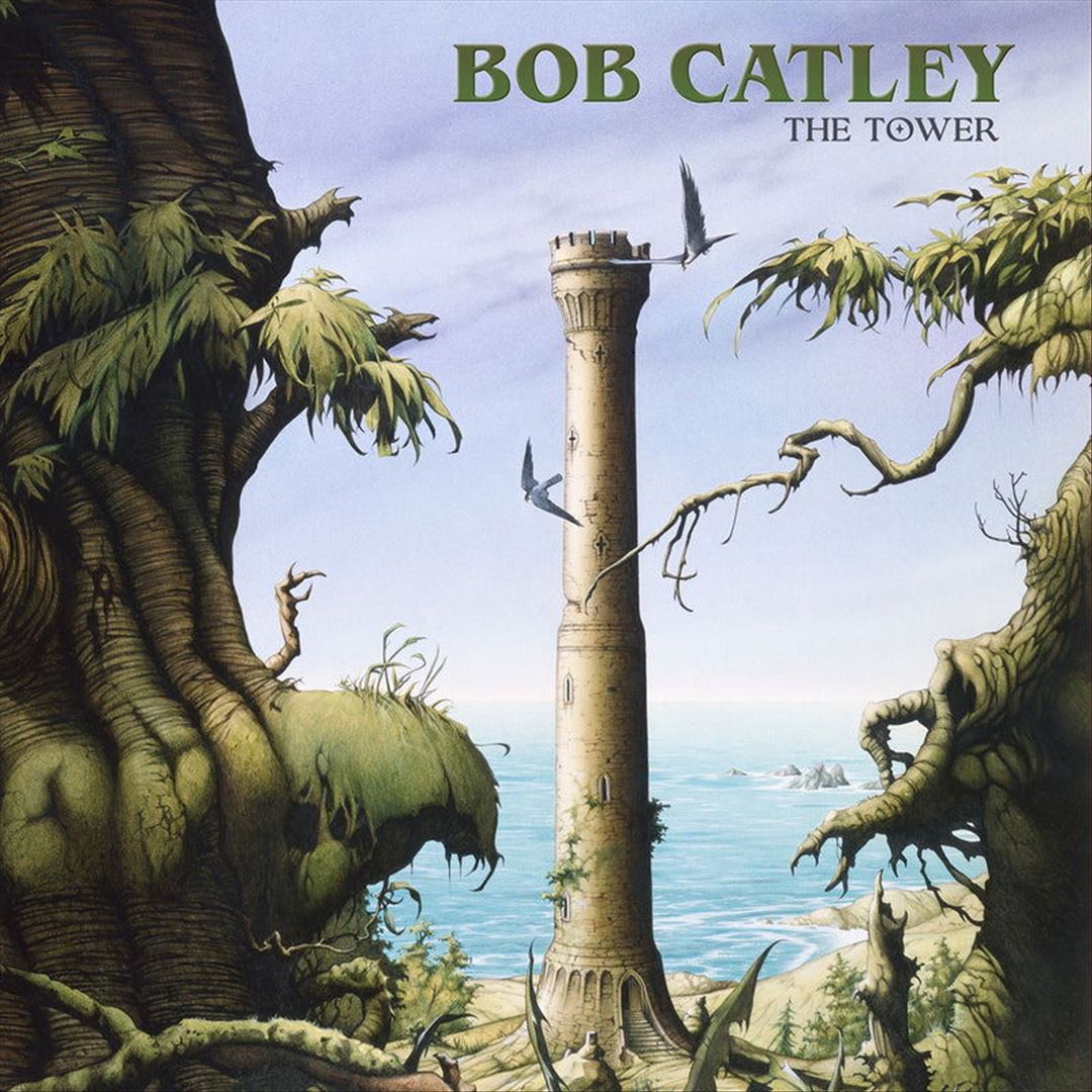 Tower cover art