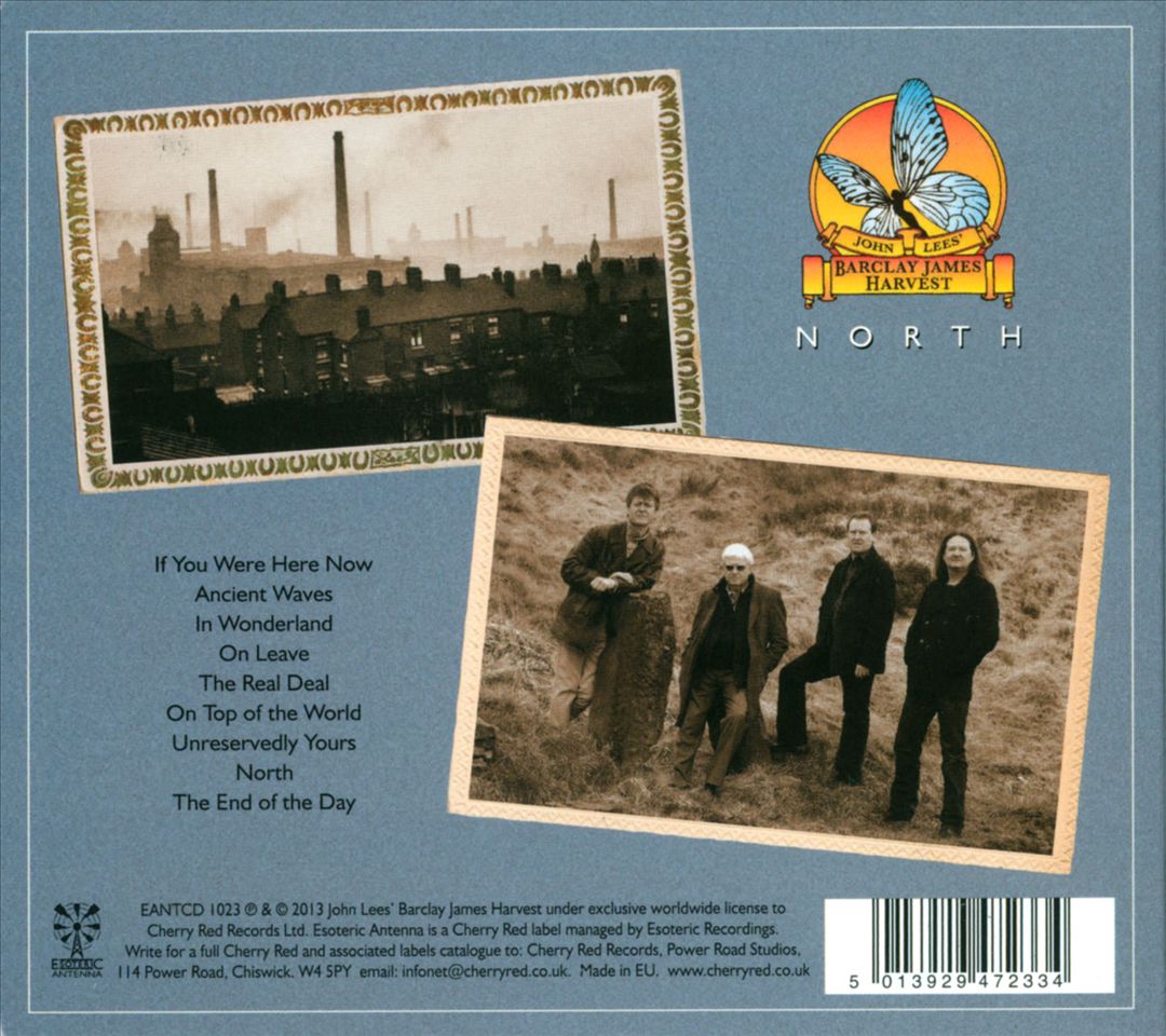 North cover art