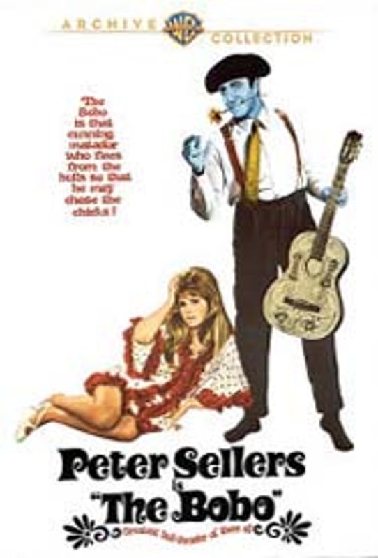 Bobo cover art