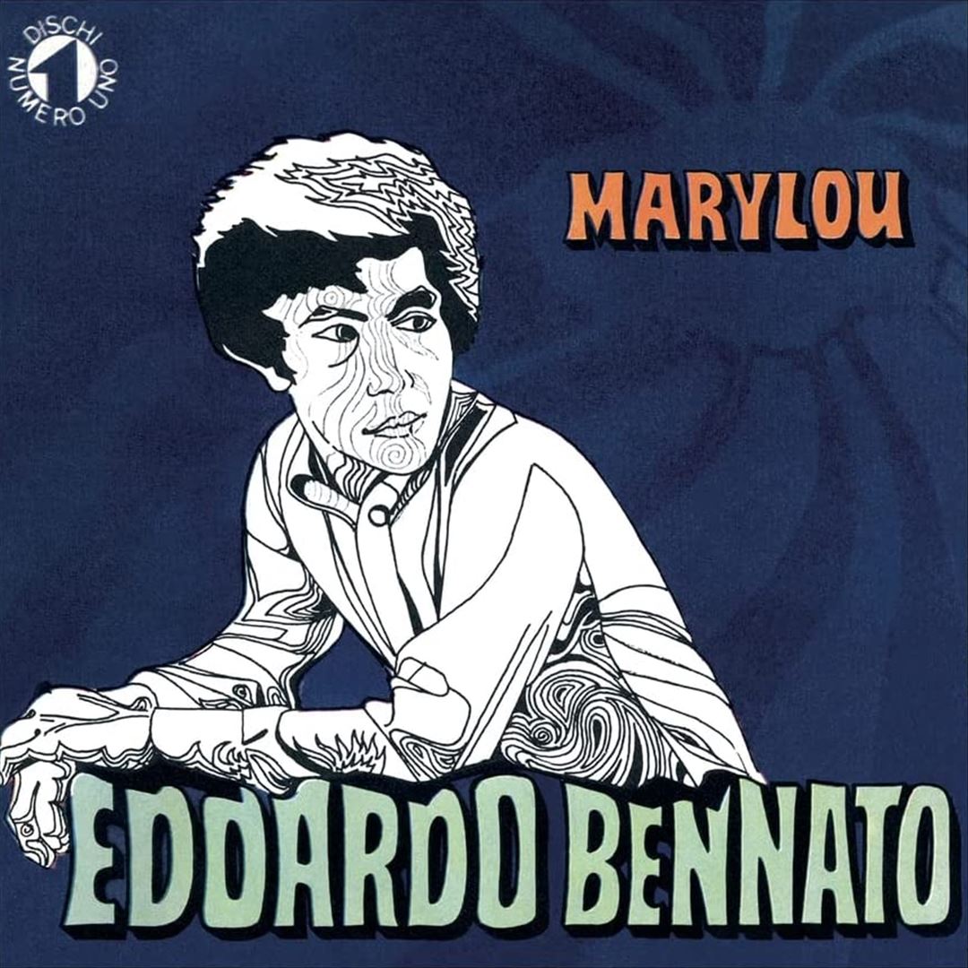 Marylou/La Fine del Mondo cover art