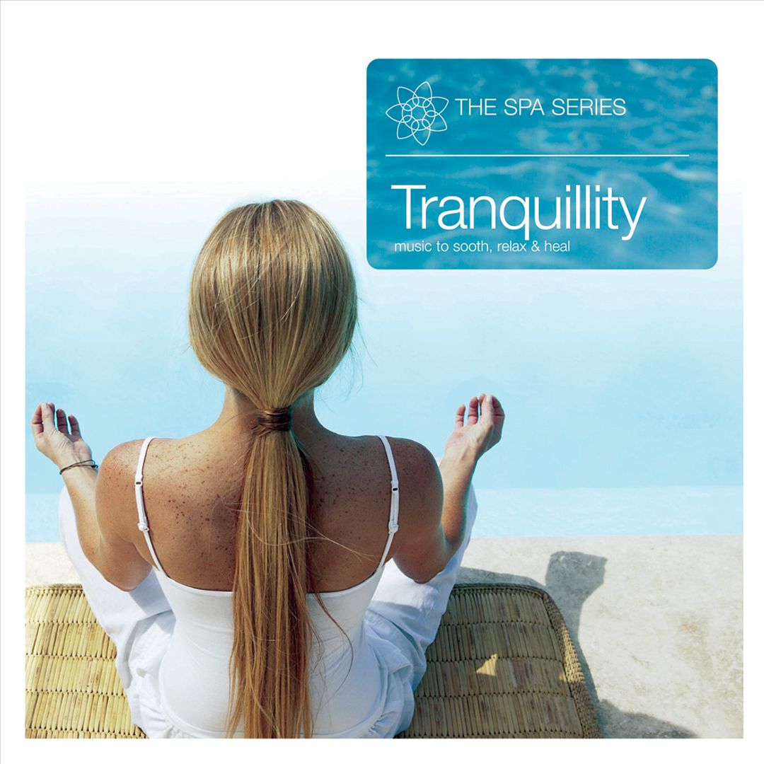 Tranquillity [Music Video Distribution] cover art