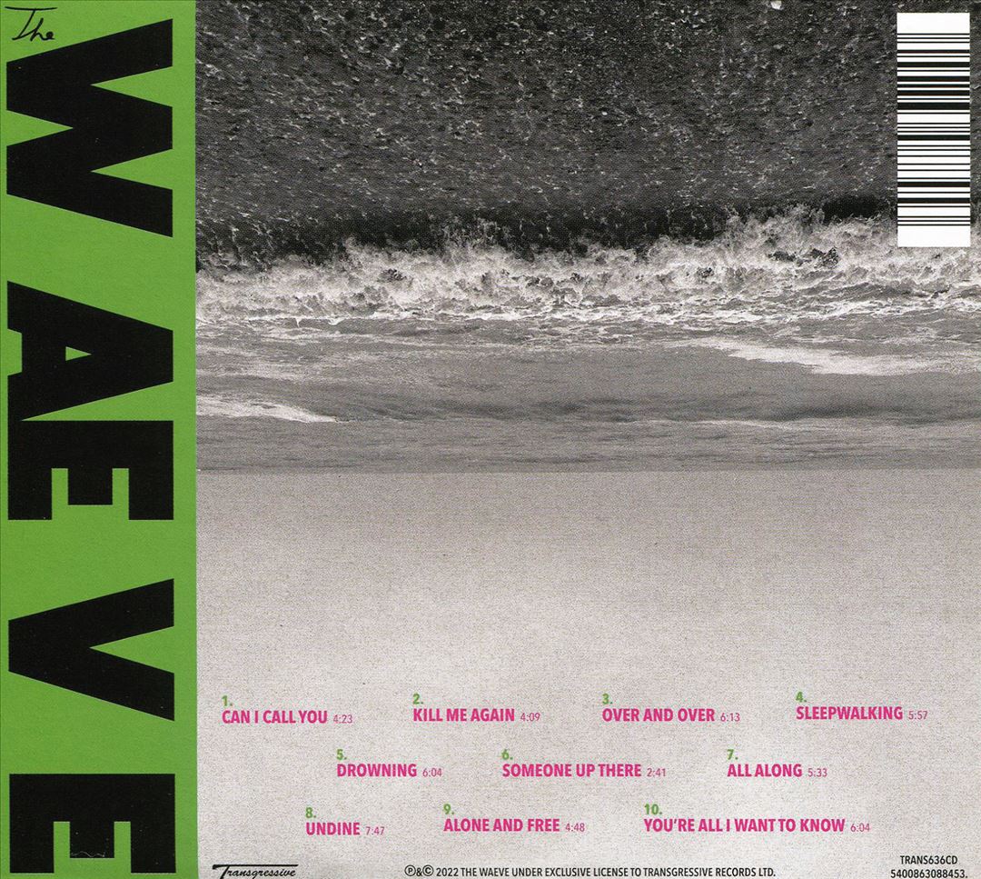 Waeve cover art