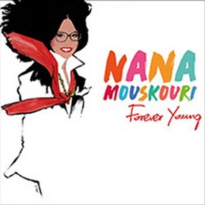 Forever Young cover art