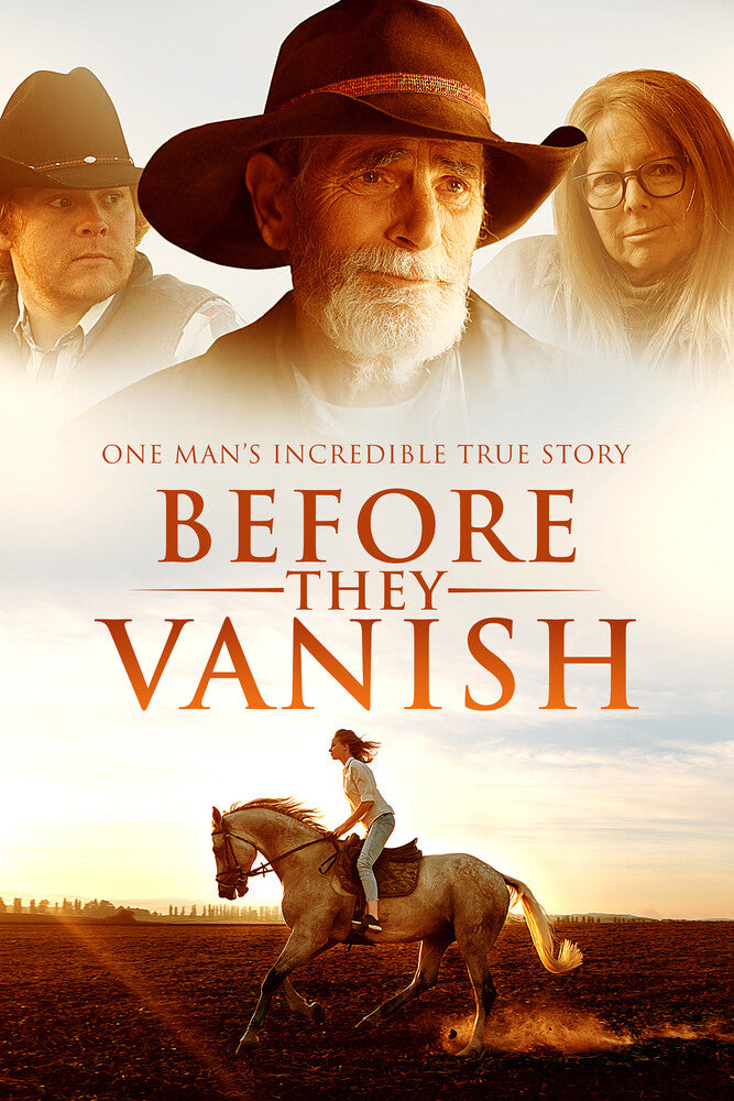 Before They Vanish cover art