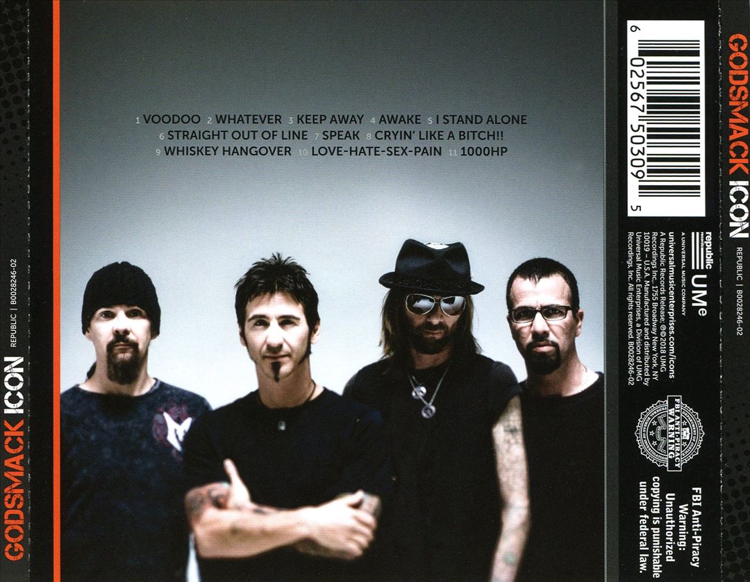 Icon cover art