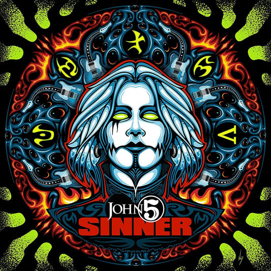 Sinner cover art