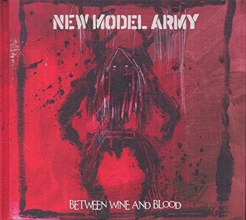Between Wine and Blood cover art