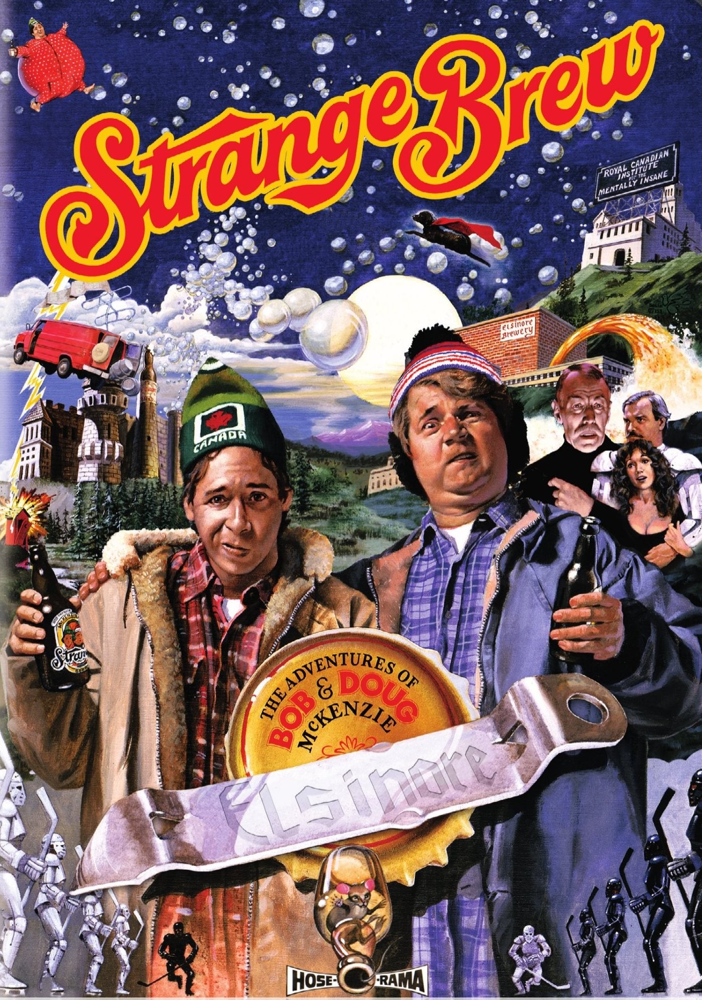 Strange Brew cover art