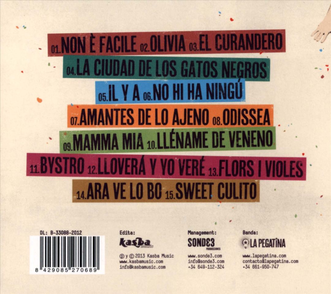 Eureka! cover art