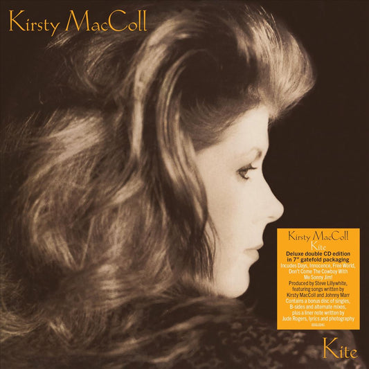 Kite cover art