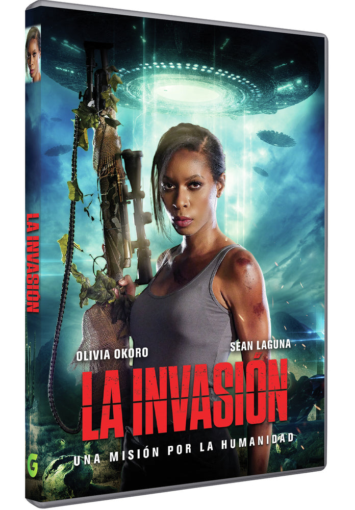 LA Invasion cover art