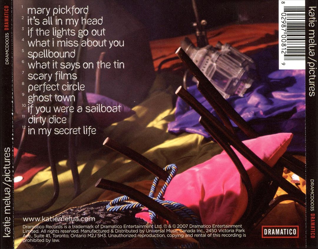 Pictures cover art