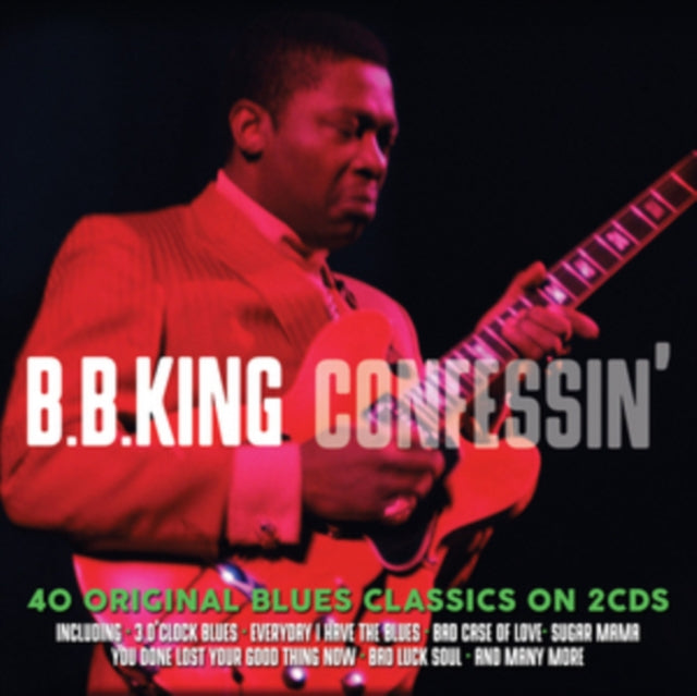 Confessin' cover art