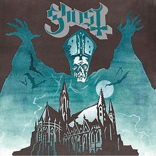 Opus Eponymous cover art