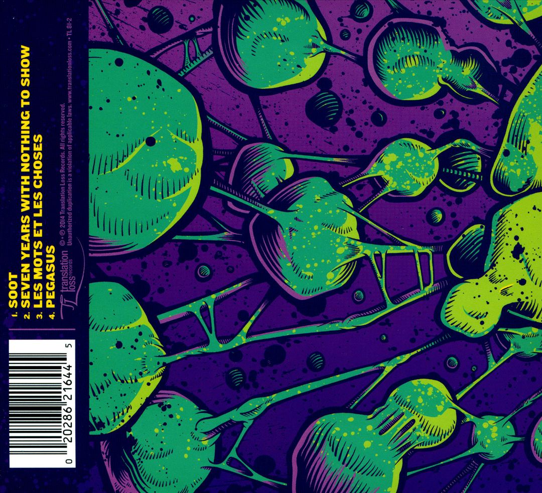 Flies to Flame cover art