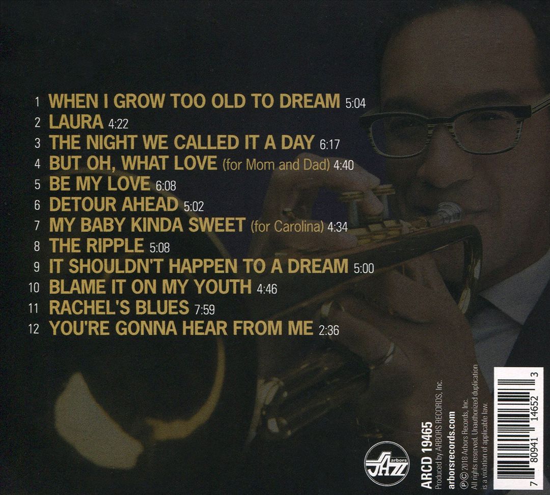 You're Gonna Hear from Me cover art