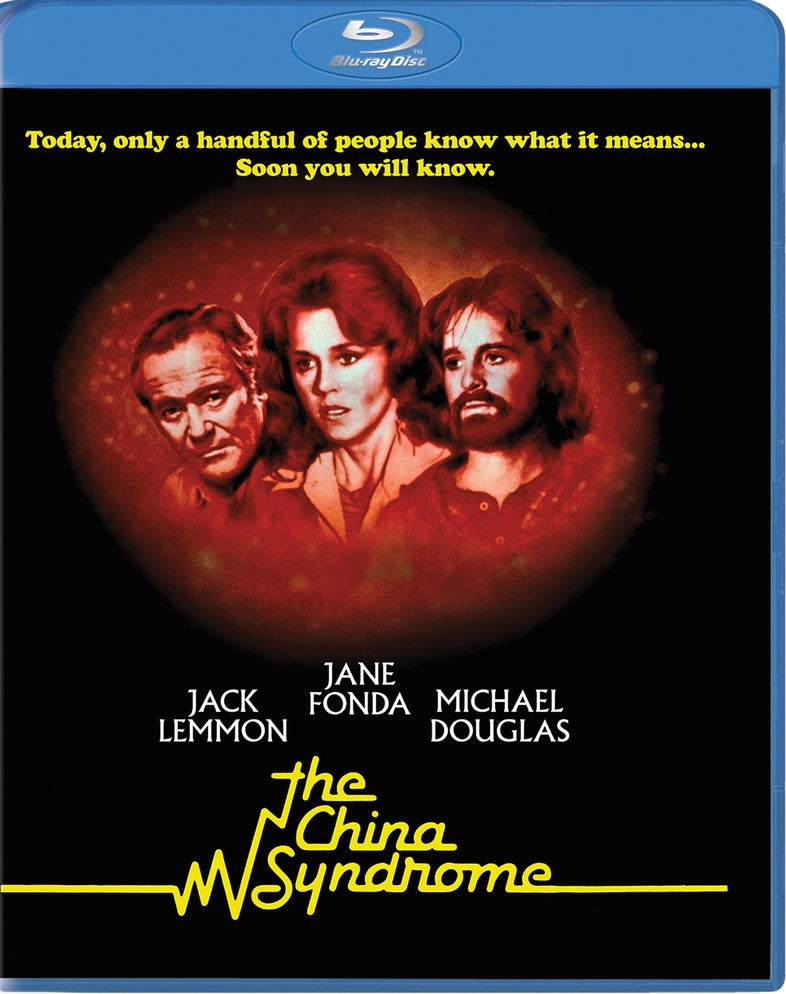 China Syndrome [Blu-ray] cover art