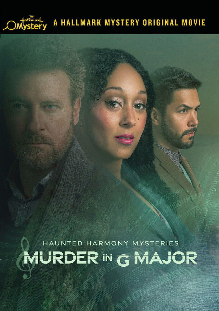 Haunted Harmony Mysteries: Murder in G Major cover art