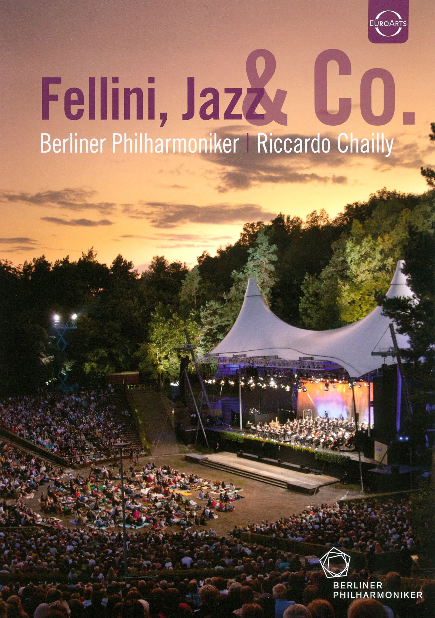 Fellini, Jazz & Co. [Video] cover art
