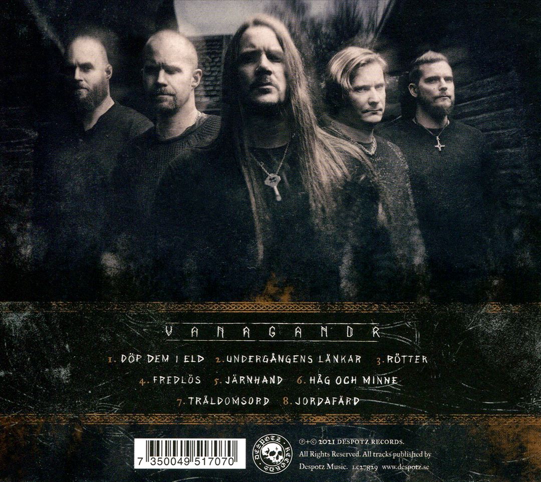Vanagandr cover art
