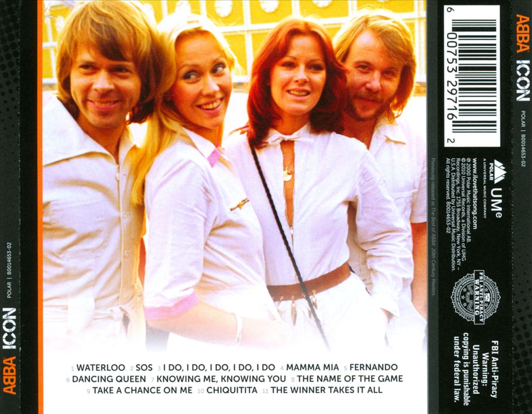 Icon cover art