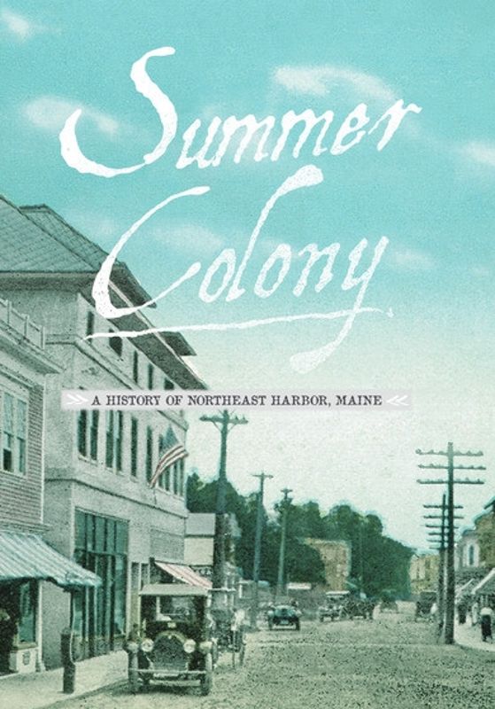 Summer Colony cover art