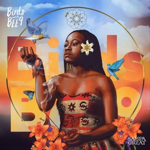 Birds & the Bee9 cover art