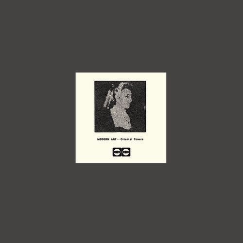 Oriental Towers cover art